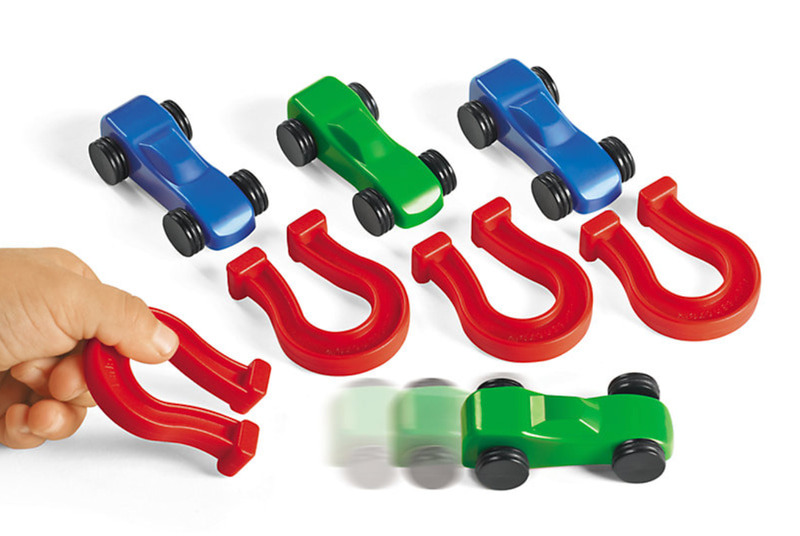 Magnet Cars - Set of 4