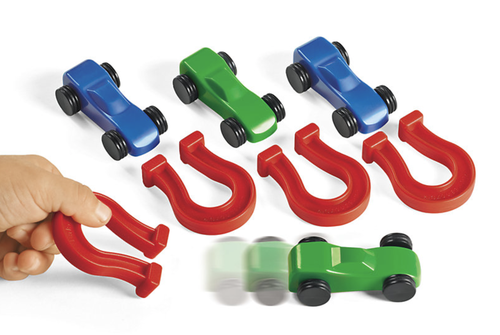 Magnet Cars - Set of 4