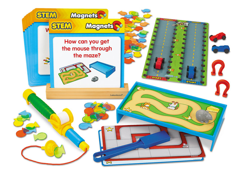STEM Science Station - Magnets