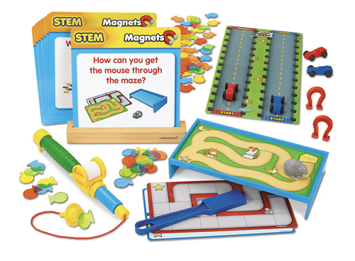STEM Science Station - Magnets