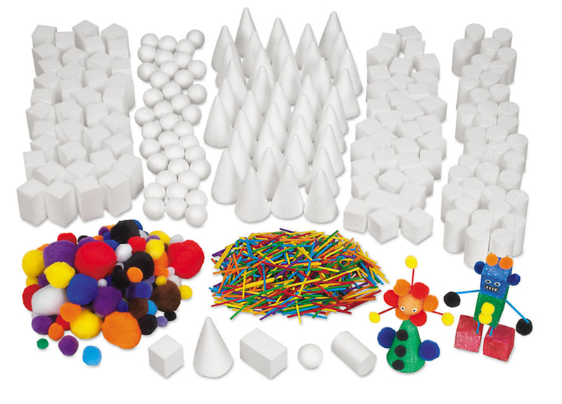 3-D Collage Box