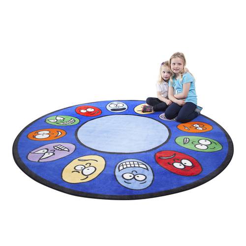 Expressions Rug – Small Round 200cm