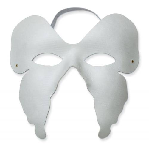 Paperboard Mask, BUTTERFLY