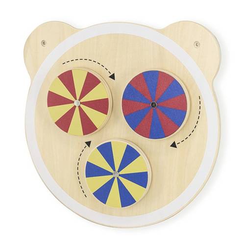  Wall Toy - Mixing Colors 