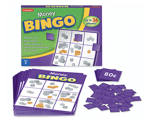 Money Bingo