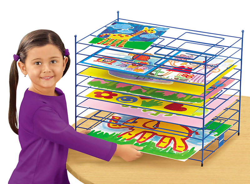 Lakeshore Tabletop Drying Rack