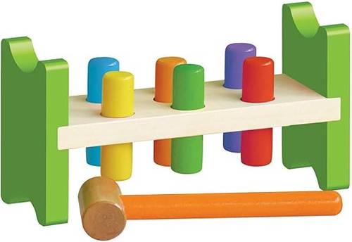 Pound-a-Peg