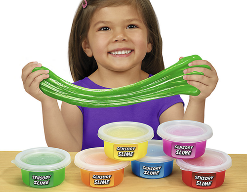 Sensory Slime