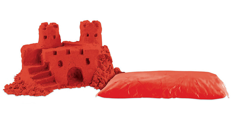 Mold & Play Colored Sand