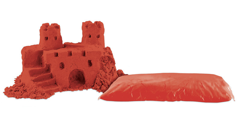 Mold & Play Colored Sand