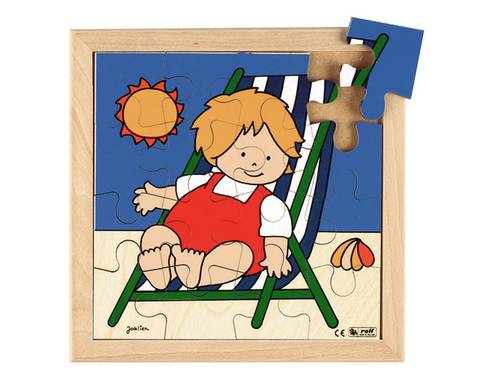 Puzzle series ‘Seasons’ SUMMER