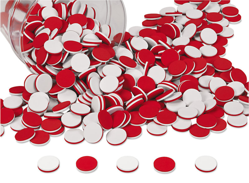 Double-Sided Counters
