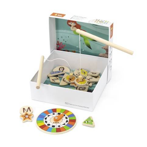 Magnetic Fishing Game 
