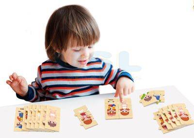  Matching Profession
Puzzle Set 