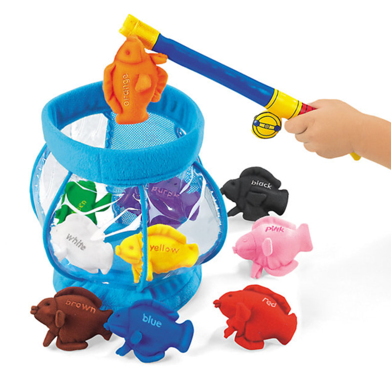 Let’s Go Fishing! Playset