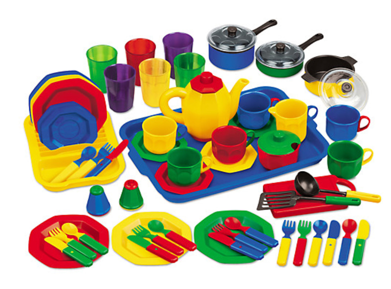 Best-Buy Kitchen Playset