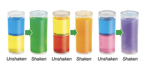Lakeshore Color Discovery Tubes