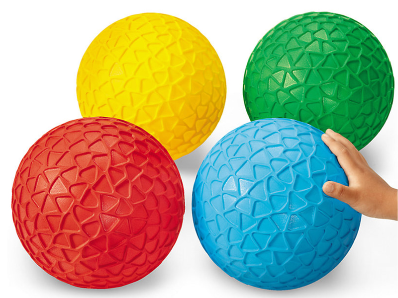 Easy-Grip Balls