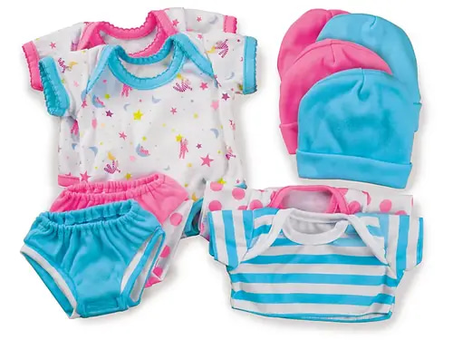 Lakeshore Clothes for 14