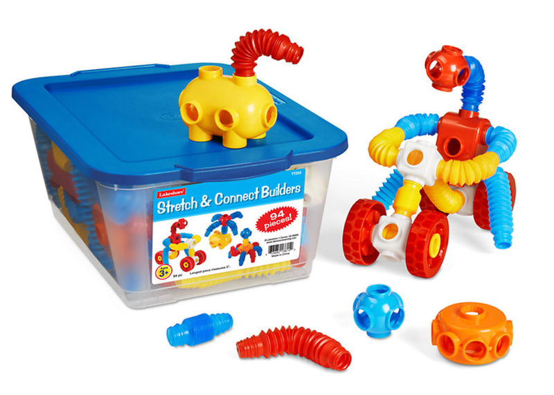 Stretch & Connect Builders