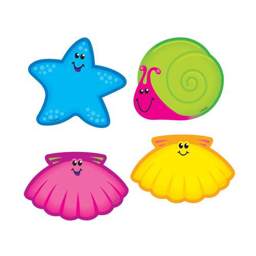 Seashore Friends Mini Accents Variety Pack