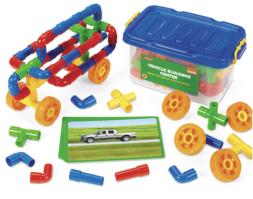 Vehicle Building Engineering Center
