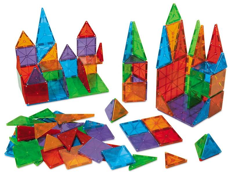 Magna-Tiles - Master Set
