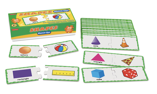 Shapes Match-Ups