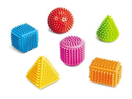 SOFT&SAFE SENSORY SHAPES