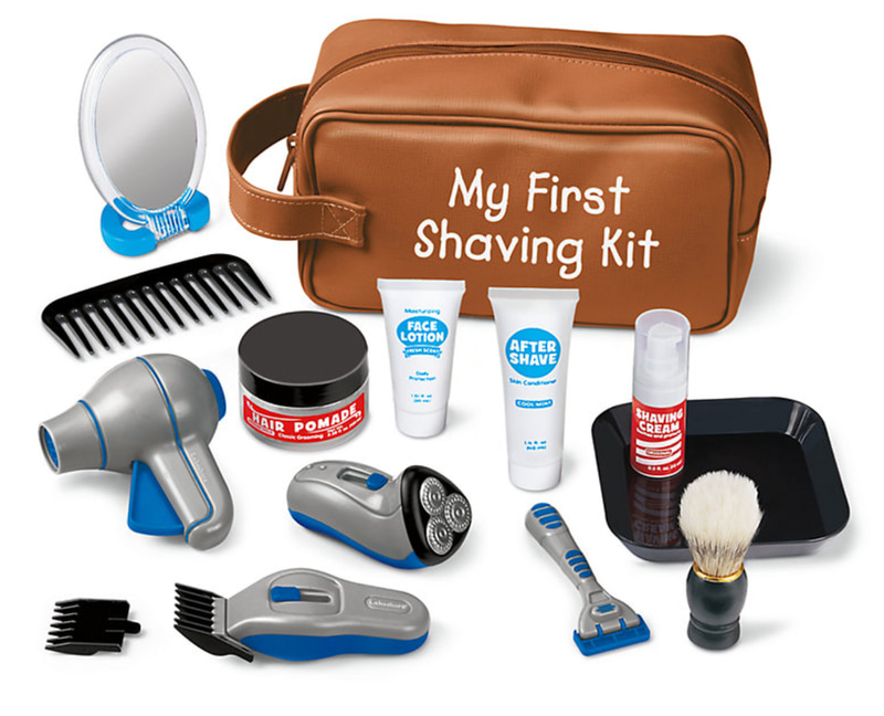 My First Shaving Kit