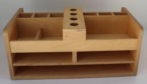 PAINT TOOLS STORAGE