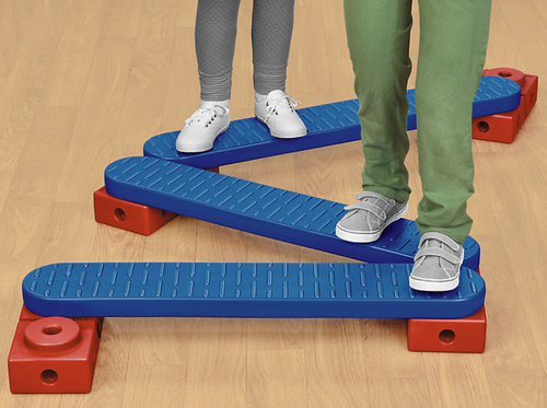 Beginner’s Balance Beams