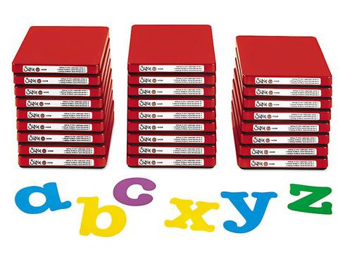 Lowercase Alphabet Dies