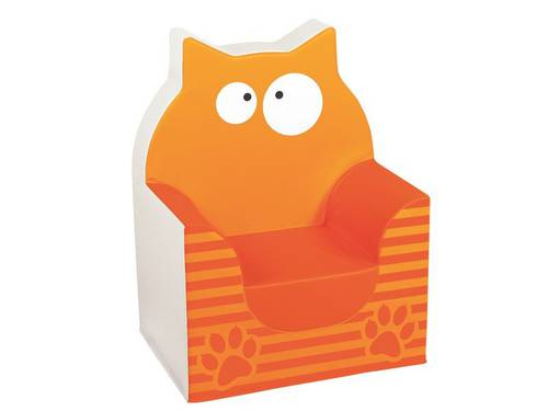 ARMCHAIR Cat - Seat Height: 25 cm