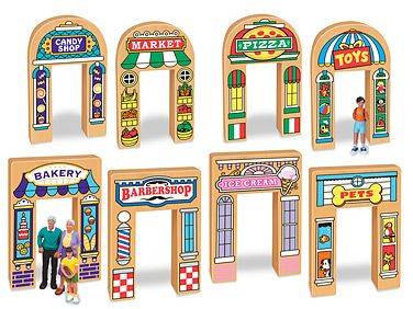 BLOCK PLAY STORE DOORS