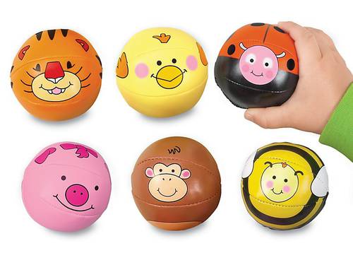 Little Hands Animal Balls