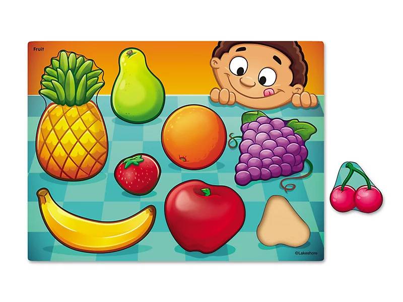 Fruit Puzzle
