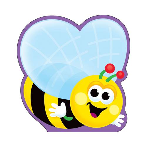 Bee Note Pad – Shaped