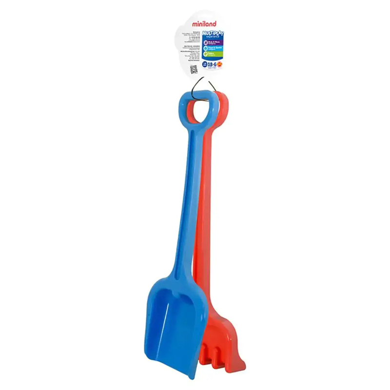 Super Spade & Rake Set