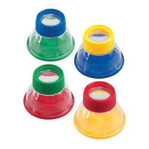12 piece bug viewer set
