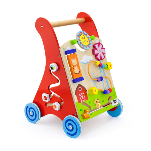 Activity Baby Walker 