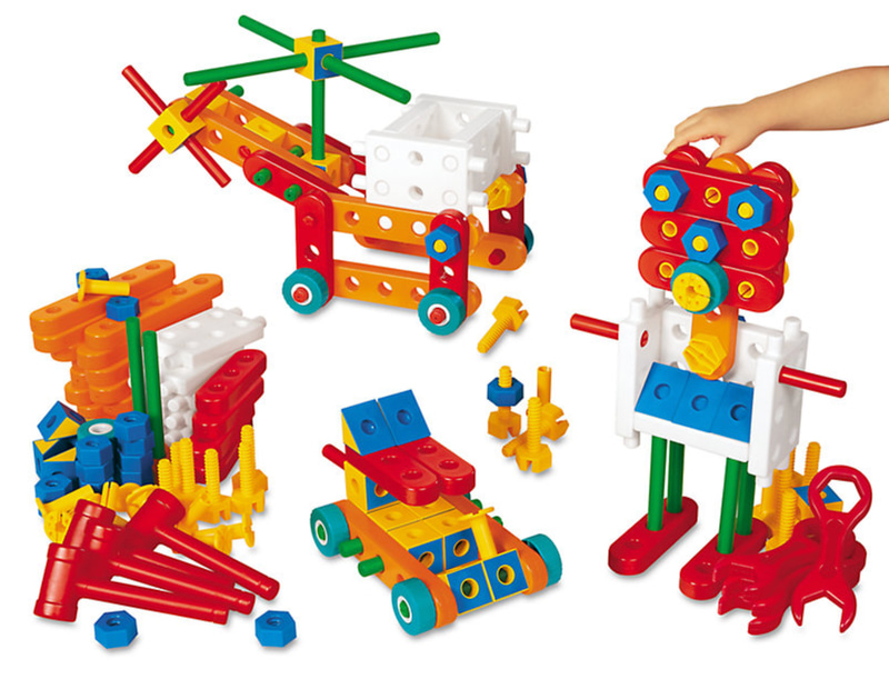 Big Bolt Construction - Master Set