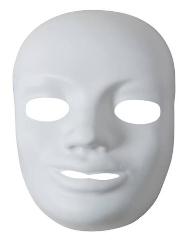 قناع وجه رجل