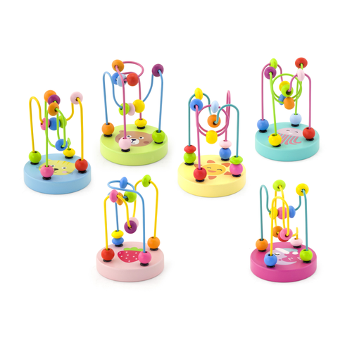  Cute Wire Beads