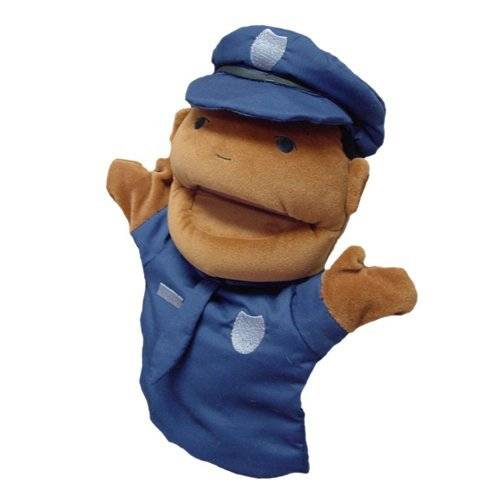PUPPI POLICEMAN
