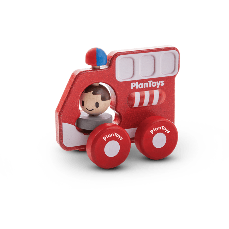 FIRE TRUCK