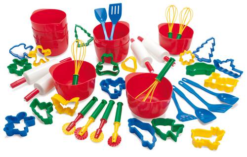BAKING SET 44 PCS