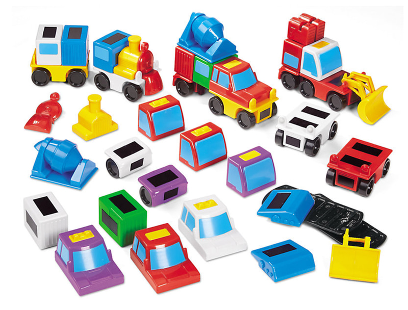 Magna-Cars & Trucks