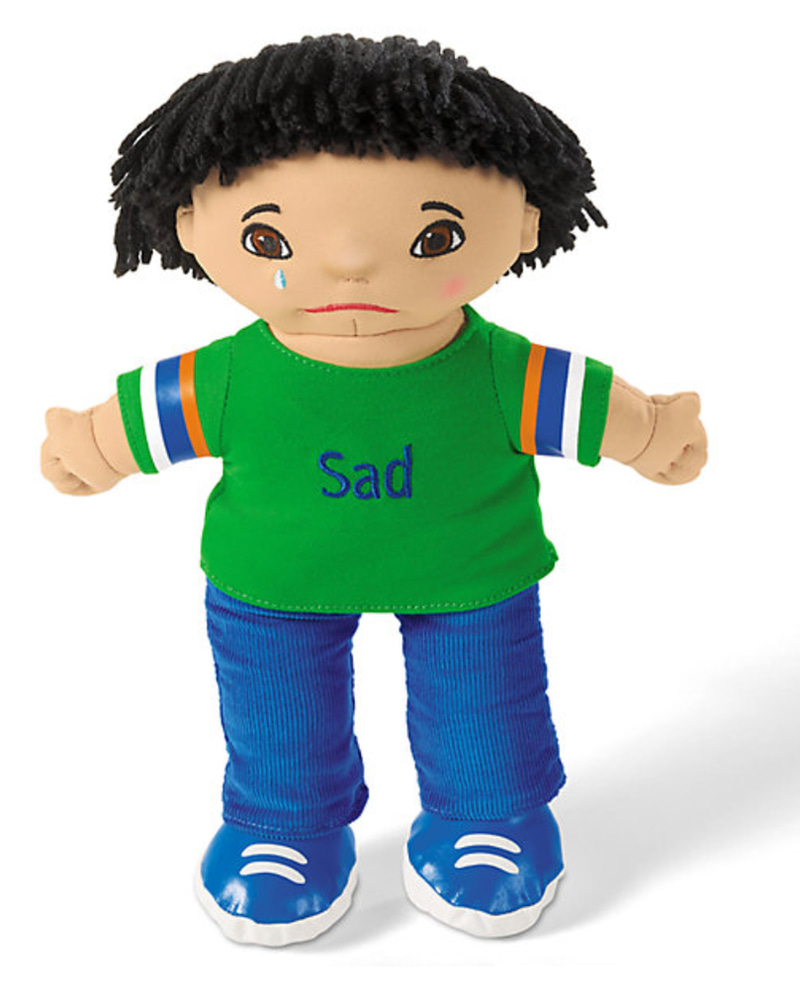 الدمية الحزينه