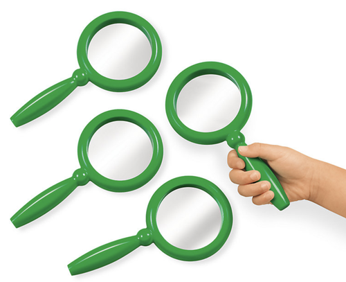 Super-Safe Mirrors